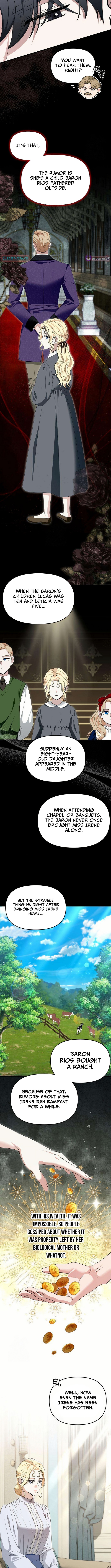 Don't Tame Me Recklessly Chapter 4 Page 1