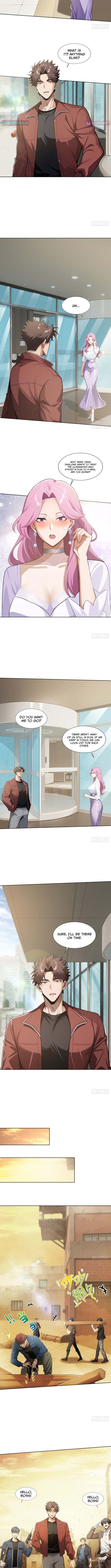 Doomsday Smuggler: I Trade Spicy Strips for Gold Bars Chapter 24 Page 1