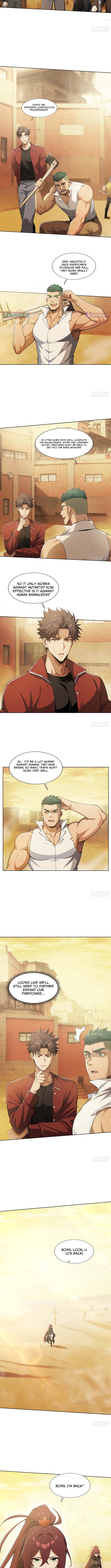 Doomsday Smuggler: I Trade Spicy Strips for Gold Bars Chapter 24 Page 1