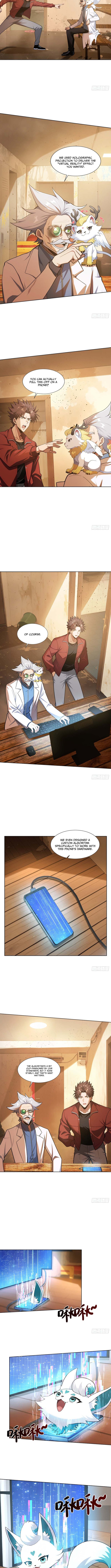Doomsday Smuggler: I Trade Spicy Strips for Gold Bars Chapter 25 Page 1