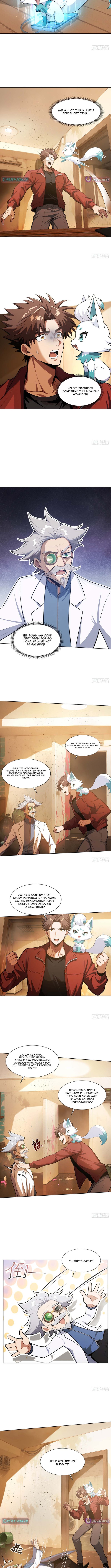 Doomsday Smuggler: I Trade Spicy Strips for Gold Bars Chapter 25 Page 1