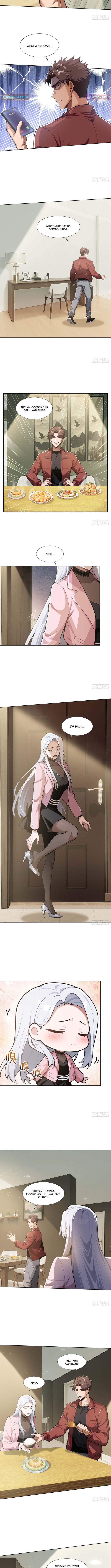 Doomsday Smuggler: I Trade Spicy Strips for Gold Bars Chapter 26 Page 1
