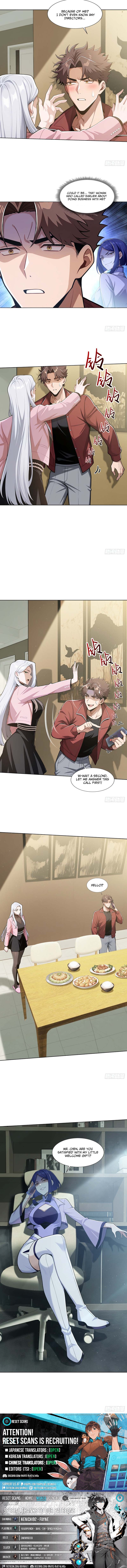 Doomsday Smuggler: I Trade Spicy Strips for Gold Bars Chapter 26 Page 1