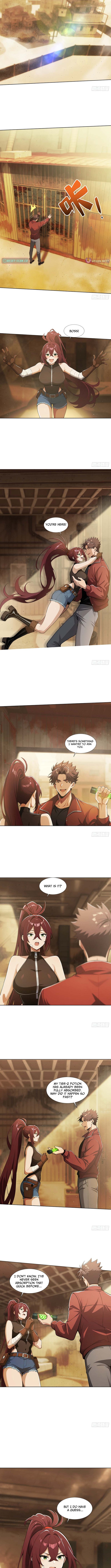 Doomsday Smuggler: I Trade Spicy Strips for Gold Bars Chapter 29 Page 1