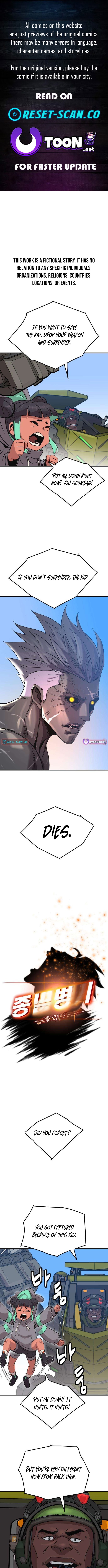 Doomsday Weapon Chapter 13 Page 1