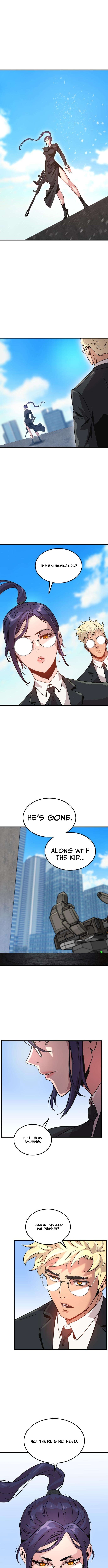 Doomsday Weapon Chapter 13 Page 1