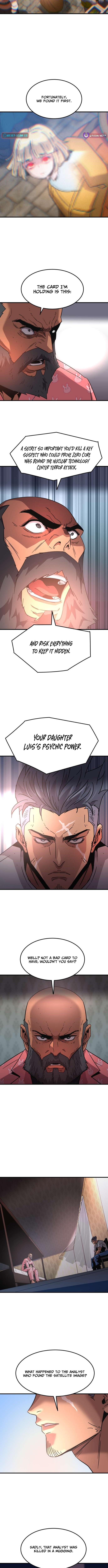 Doomsday Weapon Chapter 14 Page 1