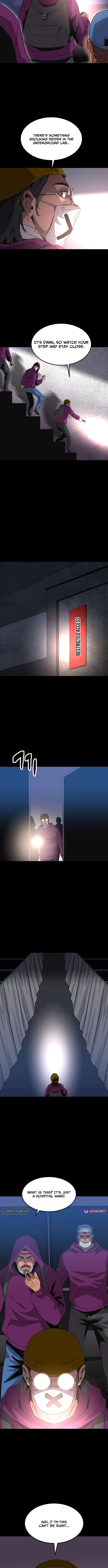 Doomsday Weapon Chapter 15 Page 1
