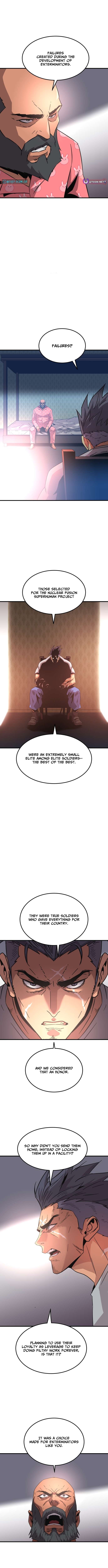 Doomsday Weapon Chapter 15 Page 1