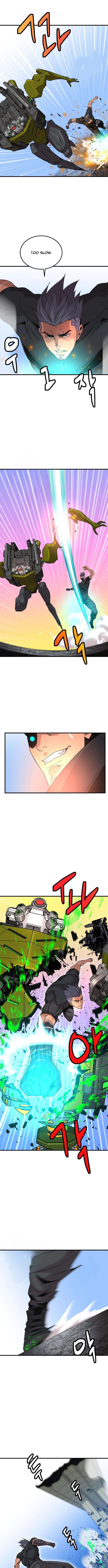 Doomsday Weapon Chapter 19 Page 1