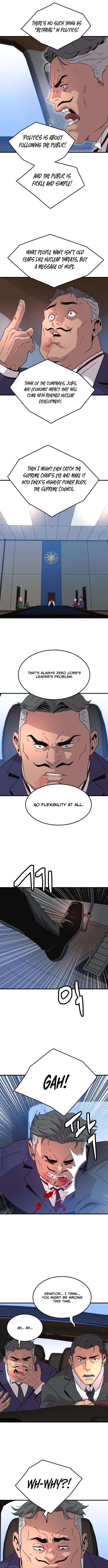 Doomsday Weapon Chapter 19 Page 1