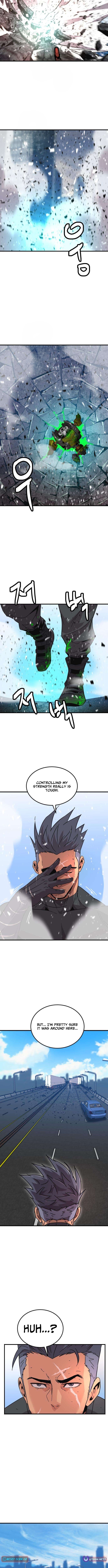 Doomsday Weapon Chapter 19 Page 1