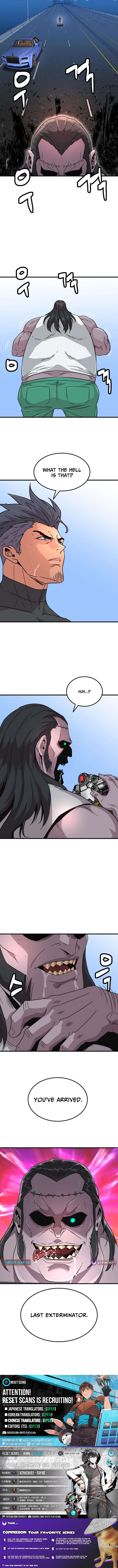 Doomsday Weapon Chapter 19 Page 1