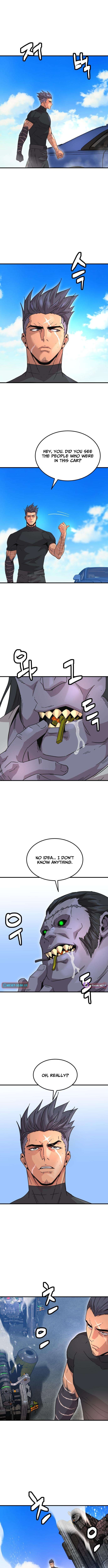 Doomsday Weapon Chapter 20 Page 1