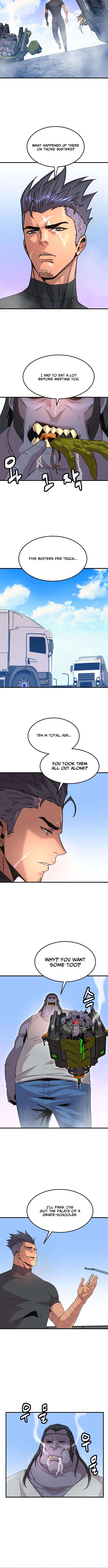 Doomsday Weapon Chapter 20 Page 1