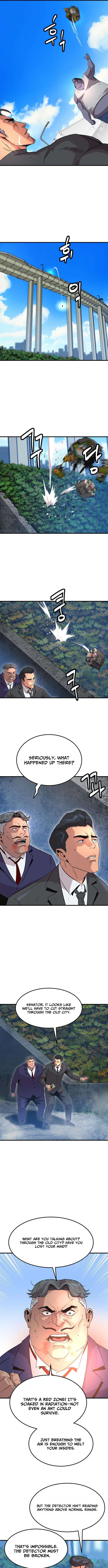 Doomsday Weapon Chapter 20 Page 1