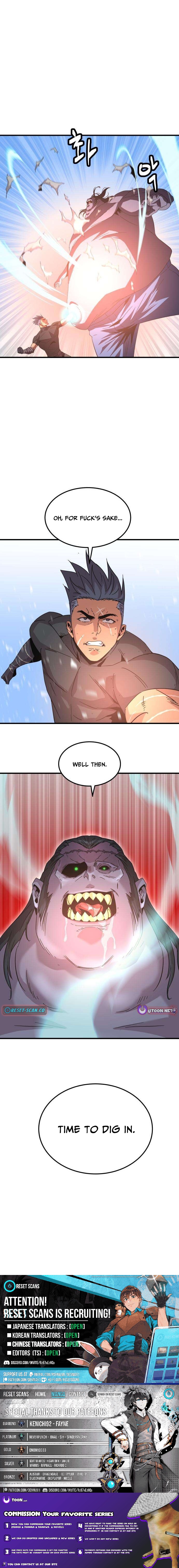 Doomsday Weapon Chapter 20 Page 1