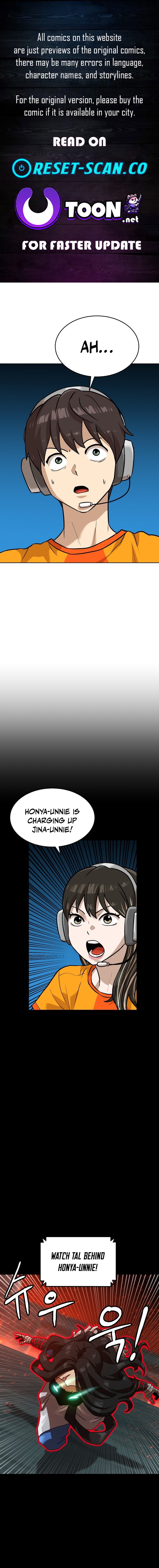 Double Click Chapter 240 Page 1