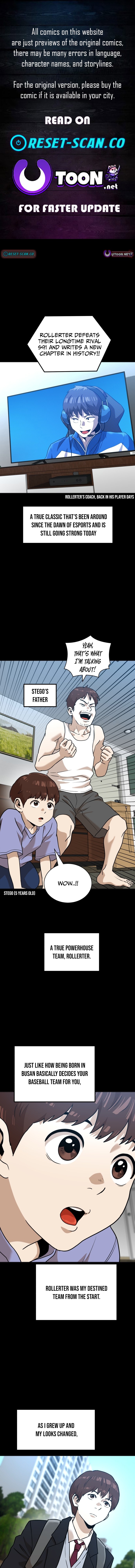 Double Click Chapter 245 Page 1