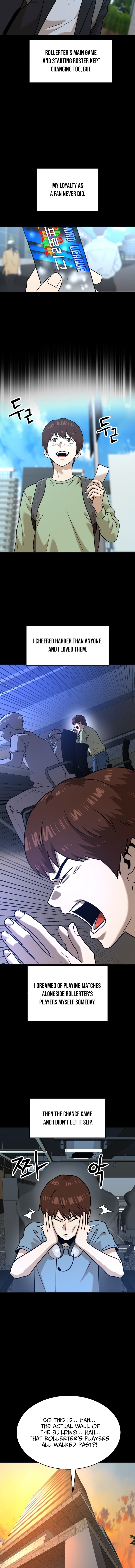 Double Click Chapter 245 Page 1