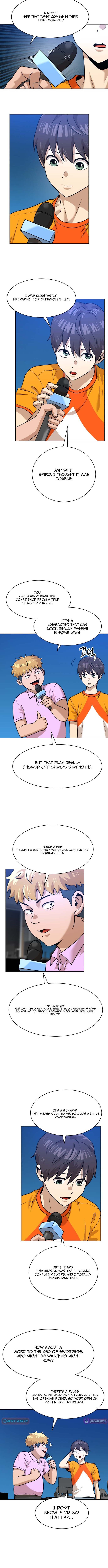 Double Click Chapter 246 Page 1