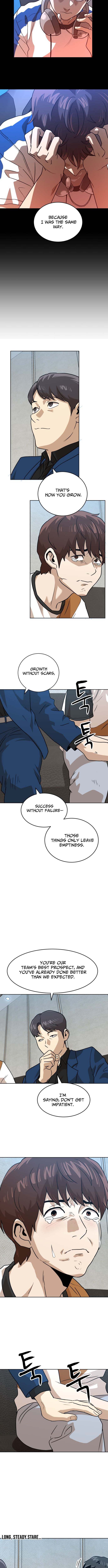 Double Click Chapter 246 Page 1