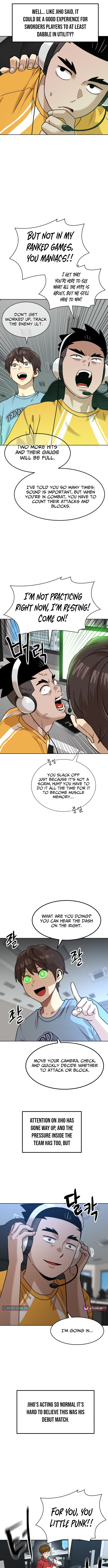 Double Click Chapter 247 Page 1