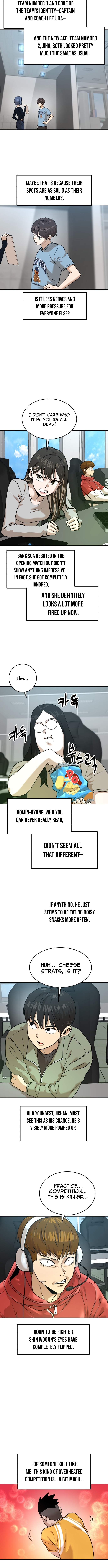 Double Click Chapter 247 Page 1