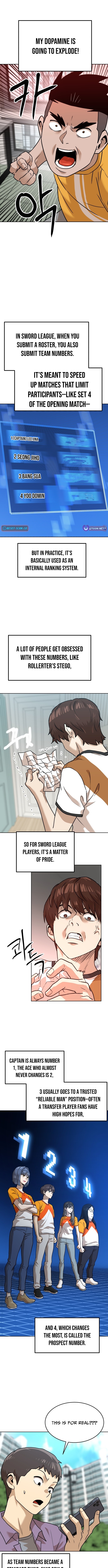 Double Click Chapter 247 Page 1