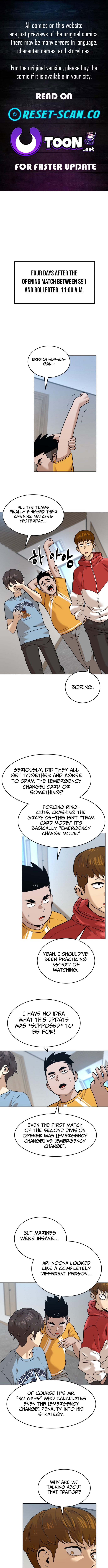 Double Click Chapter 248 Page 1