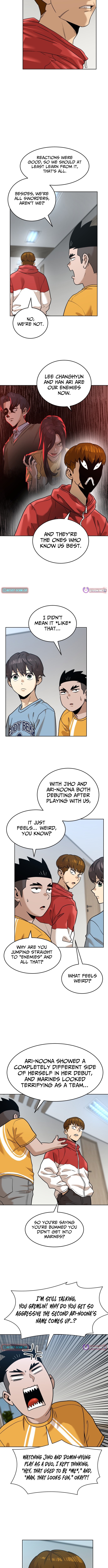 Double Click Chapter 248 Page 1