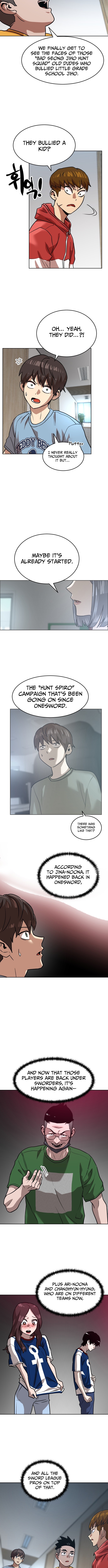 Double Click Chapter 248 Page 1