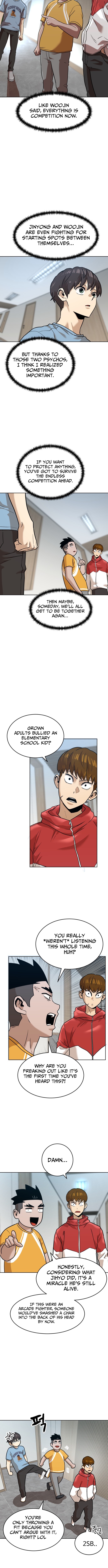 Double Click Chapter 248 Page 1