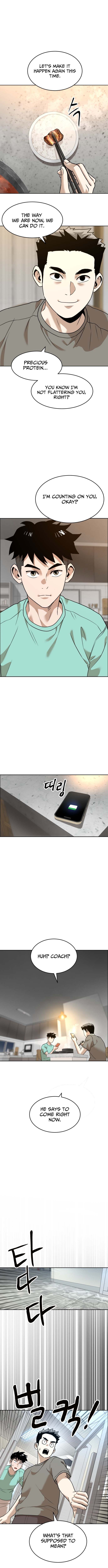 Double Click Chapter 249 Page 1