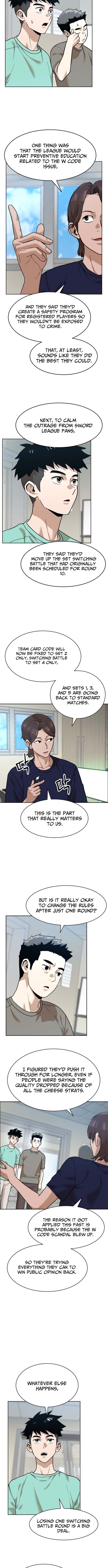 Double Click Chapter 249 Page 1