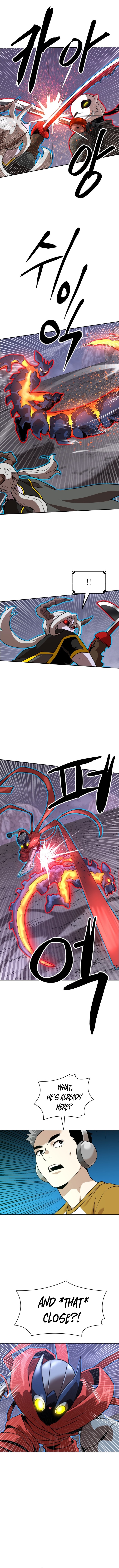 Double Click Chapter 250 Page 1