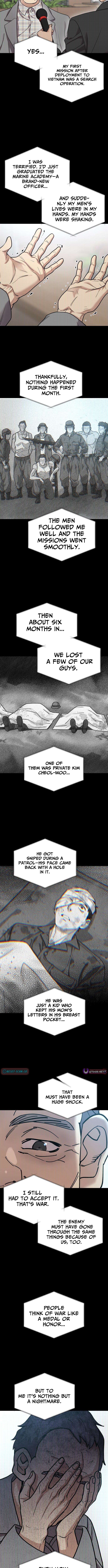 Dr. Shin Seonhan Who Sees the Future Chapter 30 Page 1