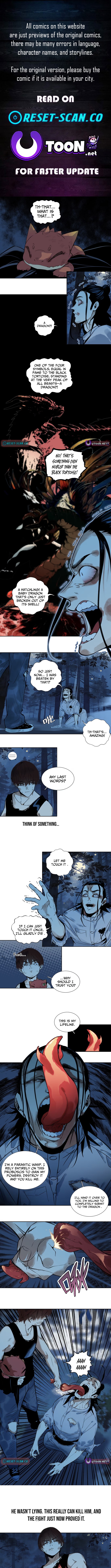 Dragon Rearing: Scales Against the Sky Chapter 16 Page 1