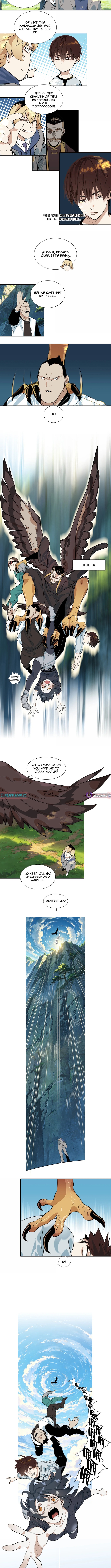 Dragon Rearing: Scales Against the Sky Chapter 18 Page 1