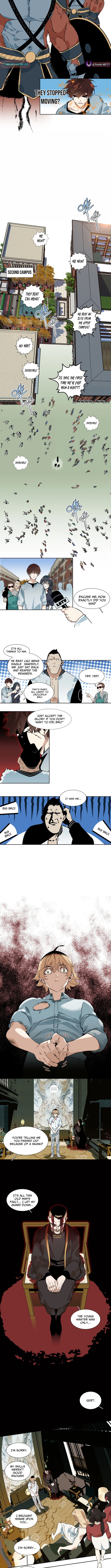 Dragon Rearing: Scales Against the Sky Chapter 22 Page 1