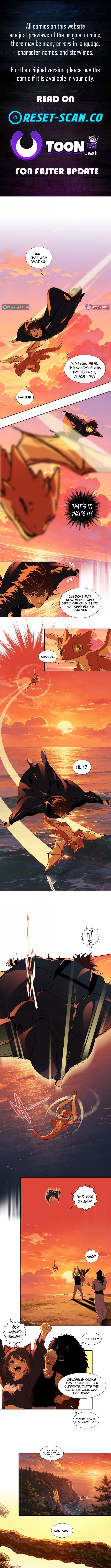 Dragon Rearing: Scales Against the Sky Chapter 26 Page 1
