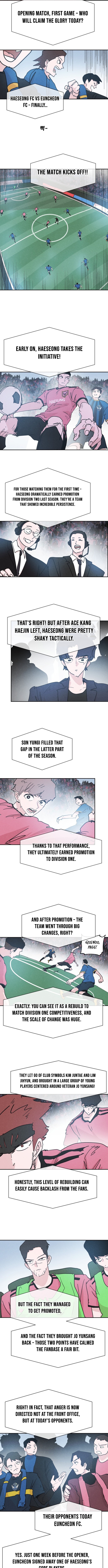 Dream Team Entry Chapter 27 Page 1