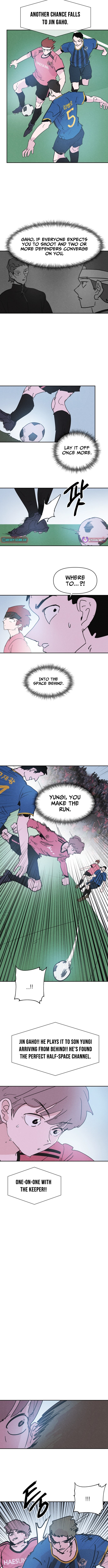 Dream Team Entry Chapter 27 Page 1