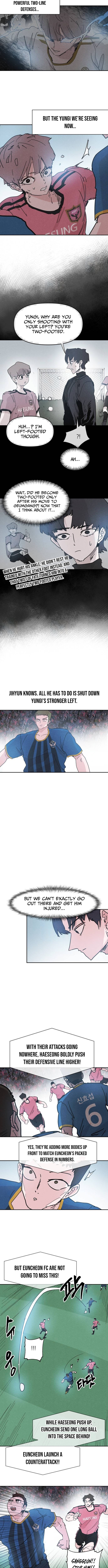 Dream Team Entry Chapter 28 Page 1