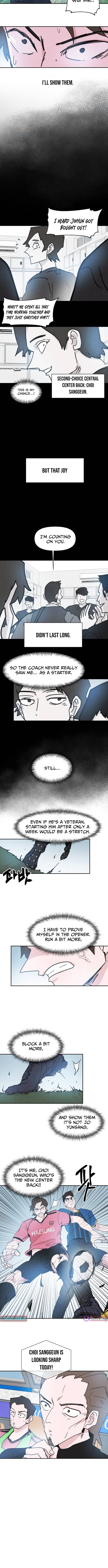 Dream Team Entry Chapter 28 Page 1