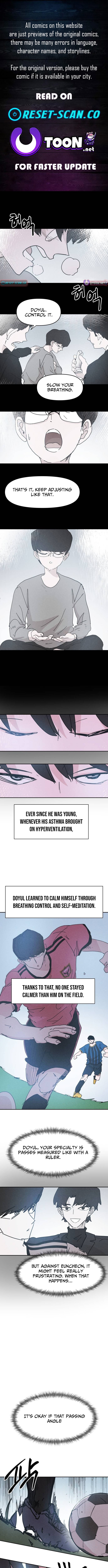 Dream Team Entry Chapter 29 Page 1