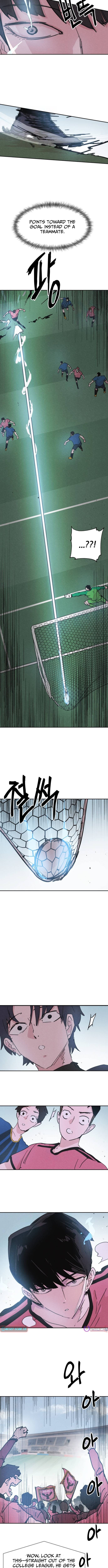 Dream Team Entry Chapter 29 Page 1