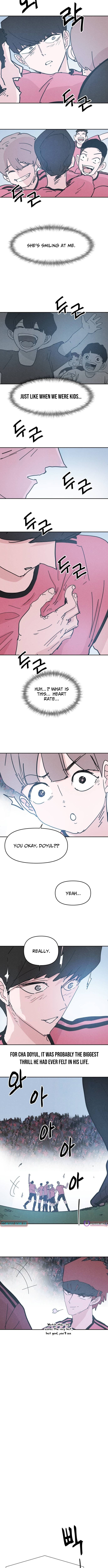 Dream Team Entry Chapter 29 Page 1
