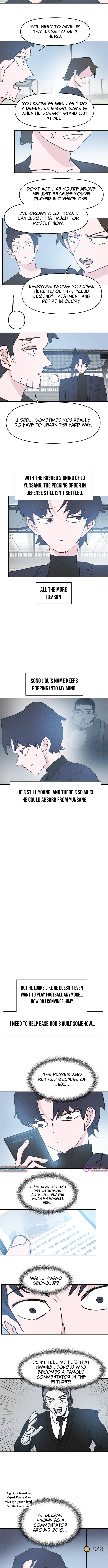 Dream Team Entry Chapter 30 Page 1