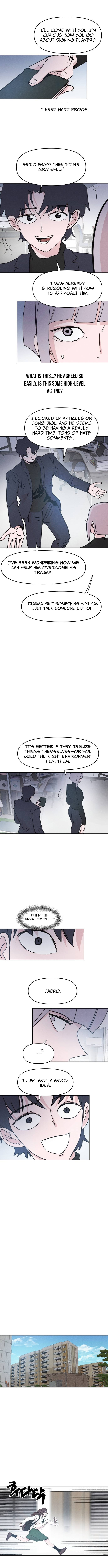 Dream Team Entry Chapter 31 Page 1